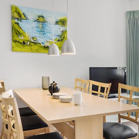 Sopark Lejl, 46 Apartment Gudhjem